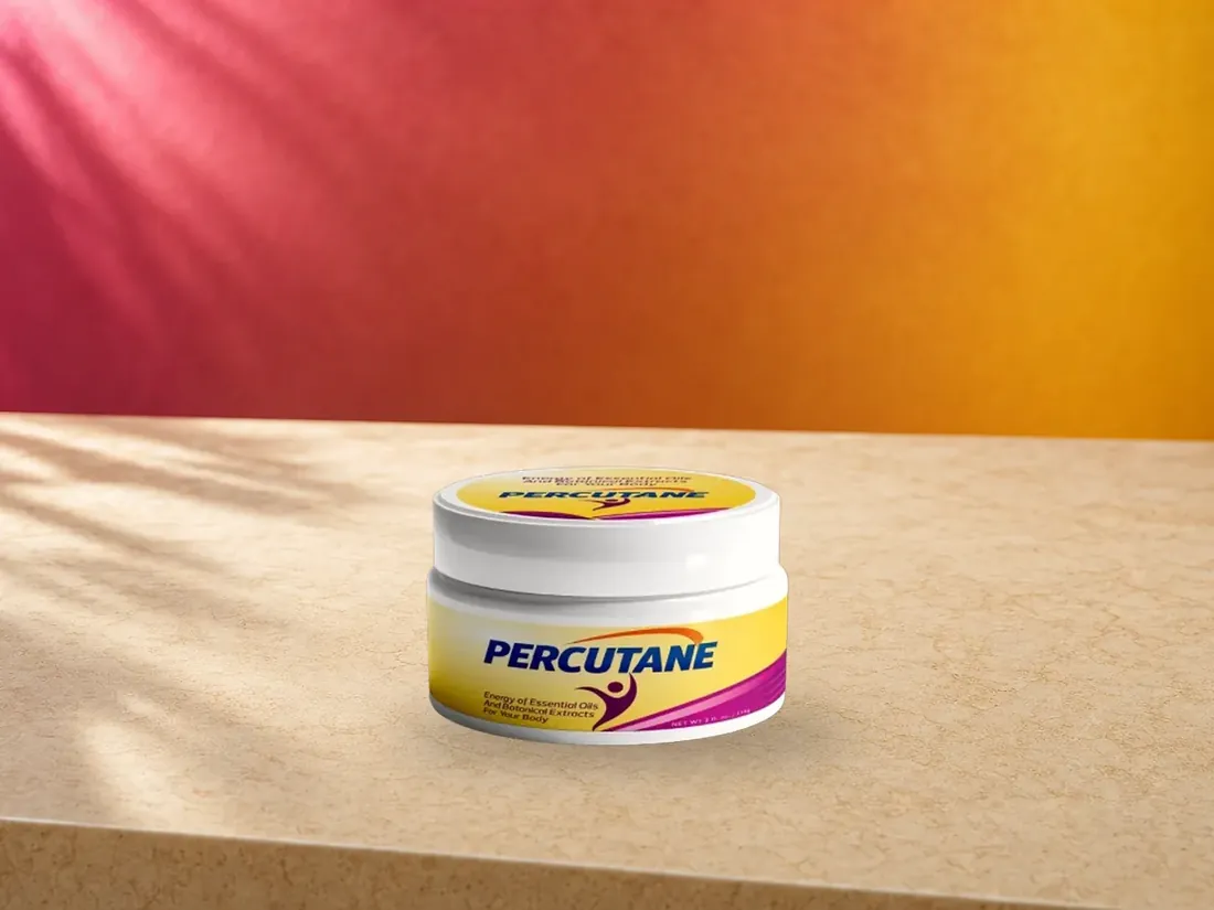 Percutane eklem ve kas ağrı bakım kremi — resmi ürün görseli